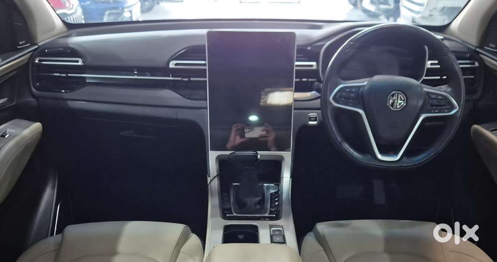 Mg Hector Sharp At, 2023, Petrol