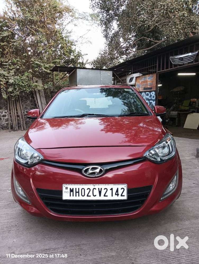 Hyundai I20 Sportz 1.4 Crdi 6 Speed Bs-iv, 2012, Diesel