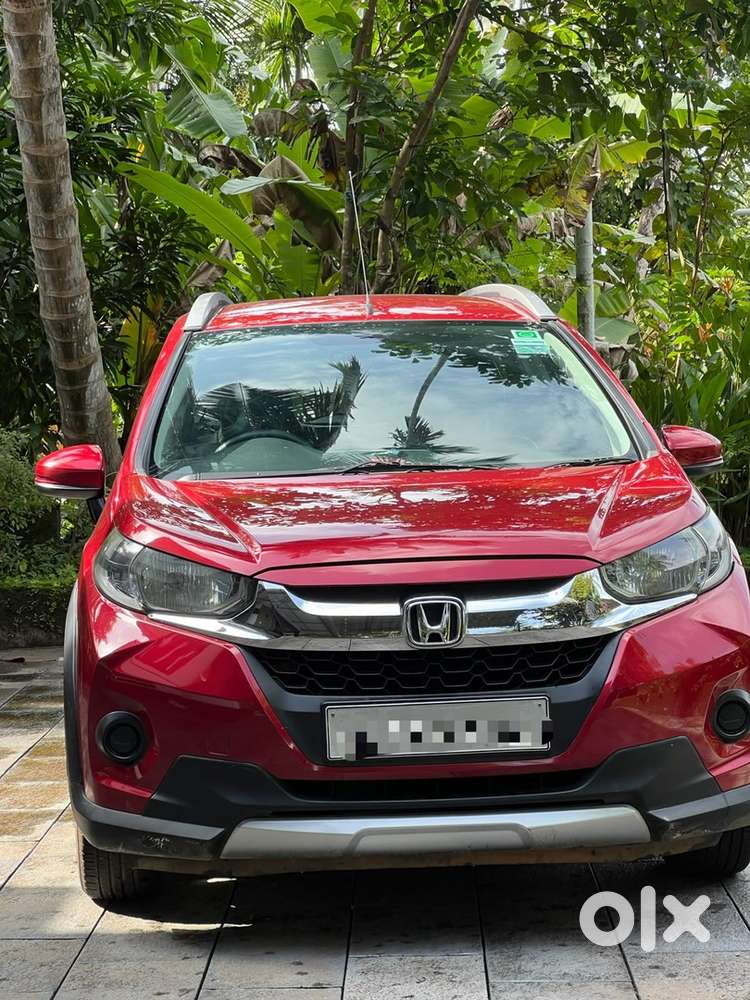 Honda Wr-v 2019 Petrol 072134 Km Driven