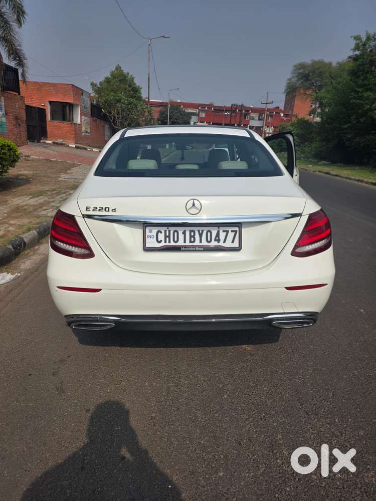 Mercedes-benz E-class E 220 Cdi Avantgarde, 2019, Diesel