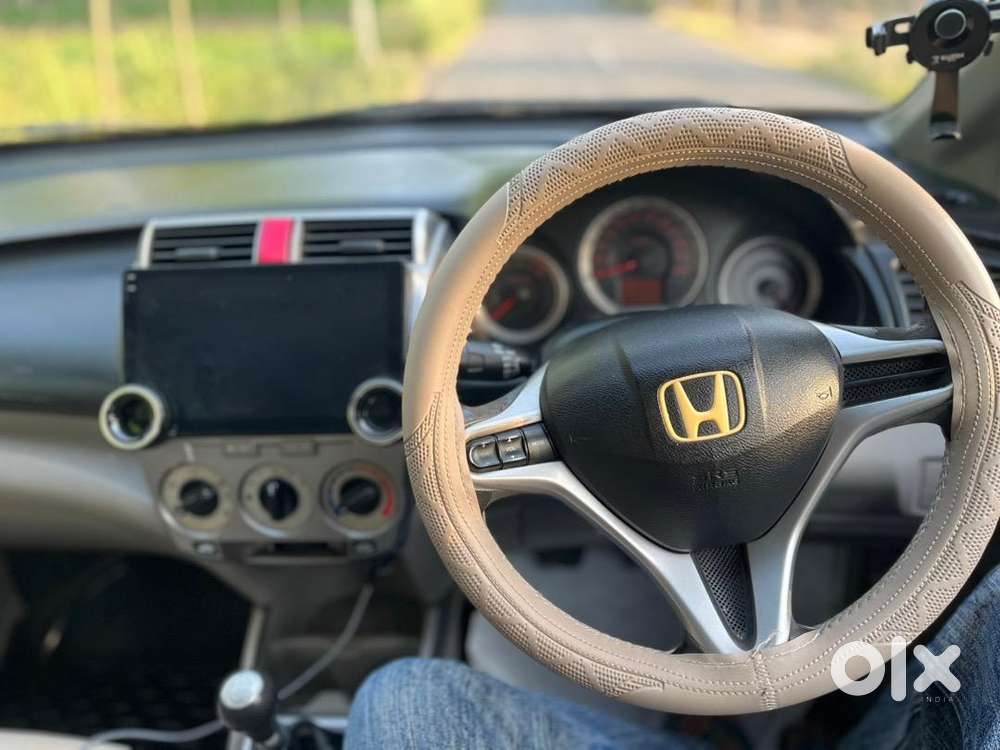 Honda City Well Maintained