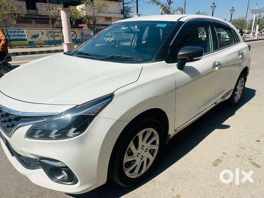 Maruti Suzuki Baleno Zeta, 2023, Petrol