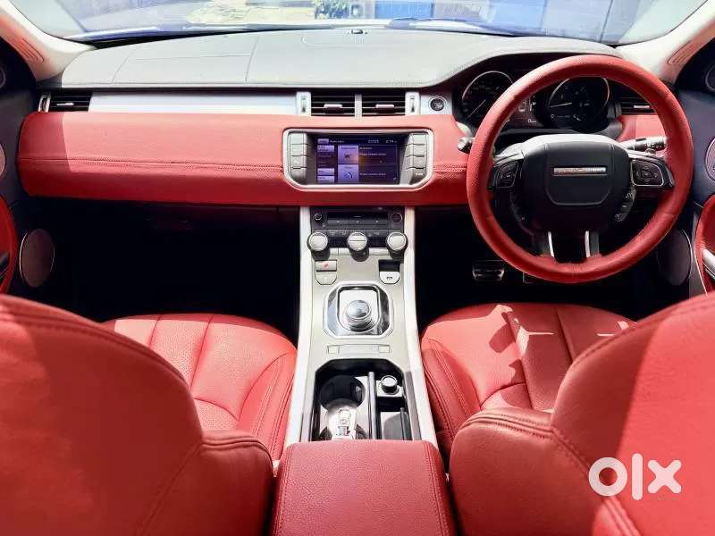 Land Rover Range Evoque, 2012, Diesel
