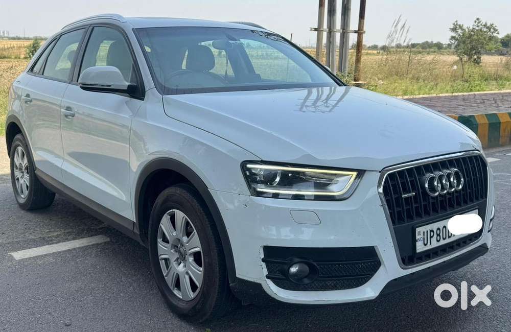 Audi Q3 35 Tdi Own 1 Km 125456