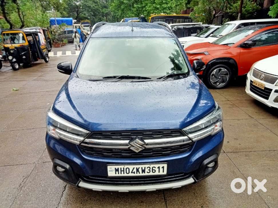 Maruti Suzuki Xl6 1.5 Alpha At, 2019, Petrol