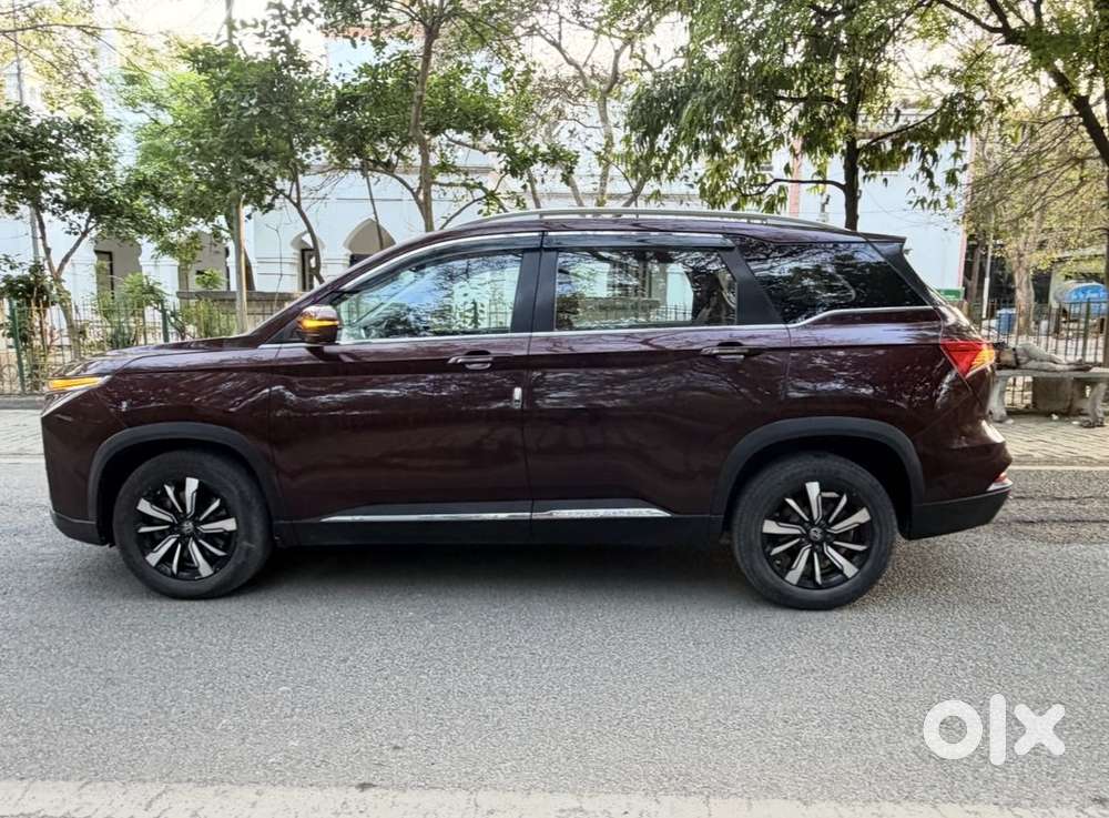 Mg Hector Plus Sharp Pro 2.0 Turbo Diesel 6 Str, 2021, Diesel