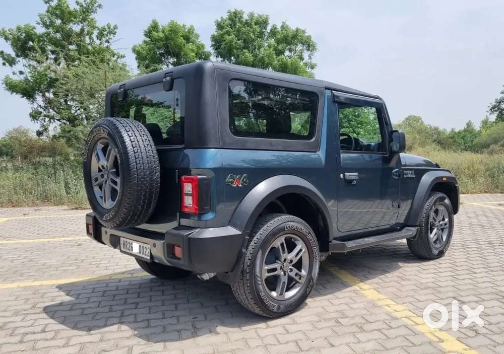 Mahindra Thar.e 2022 Diesel 85000 Km Automatic Top Model