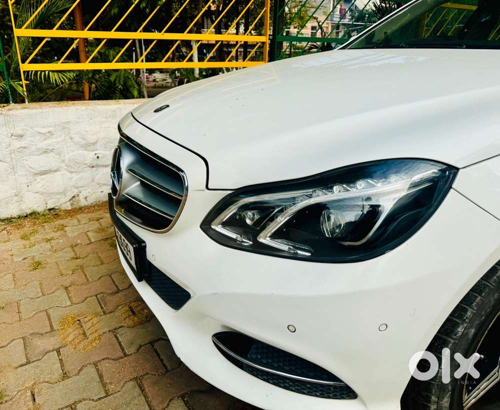 Mercedes-benz E-class 2014 Elegance