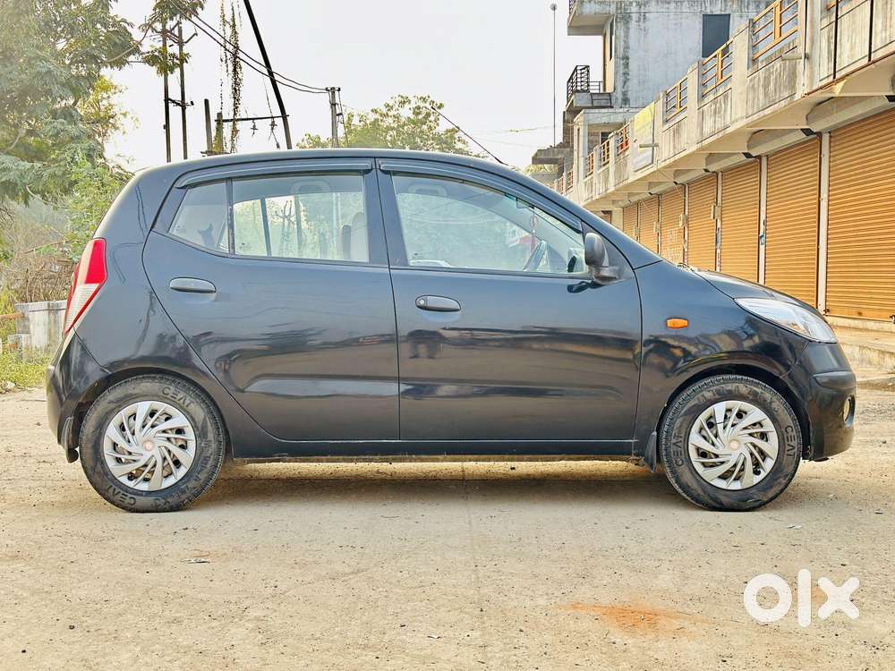 Hyundai I10 2007-2010 Era 1.1, 2010, Cng & Hybrids