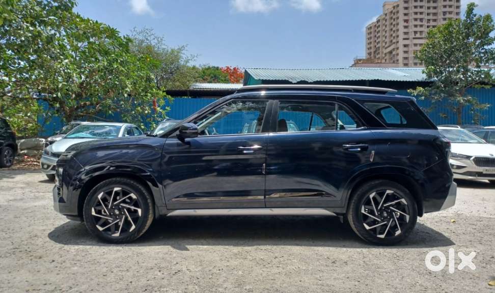 Hyundai Alcazar Signature 1.5 Petrol Dct 7str, 2025, Petrol