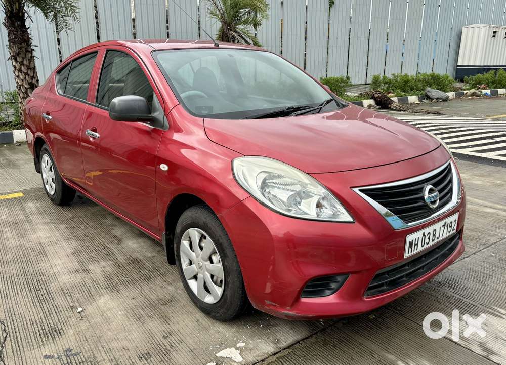 Nissan Sunny Xe P, 2014, Petrol