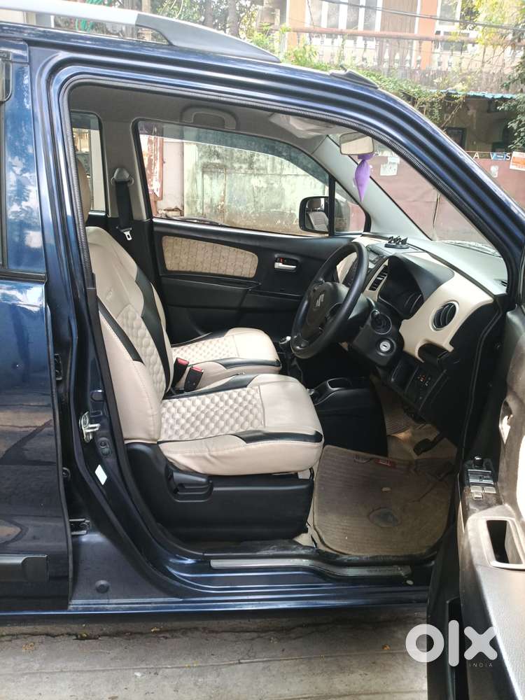 Maruti Suzuki Wagon R Vxi, 2018, Petrol