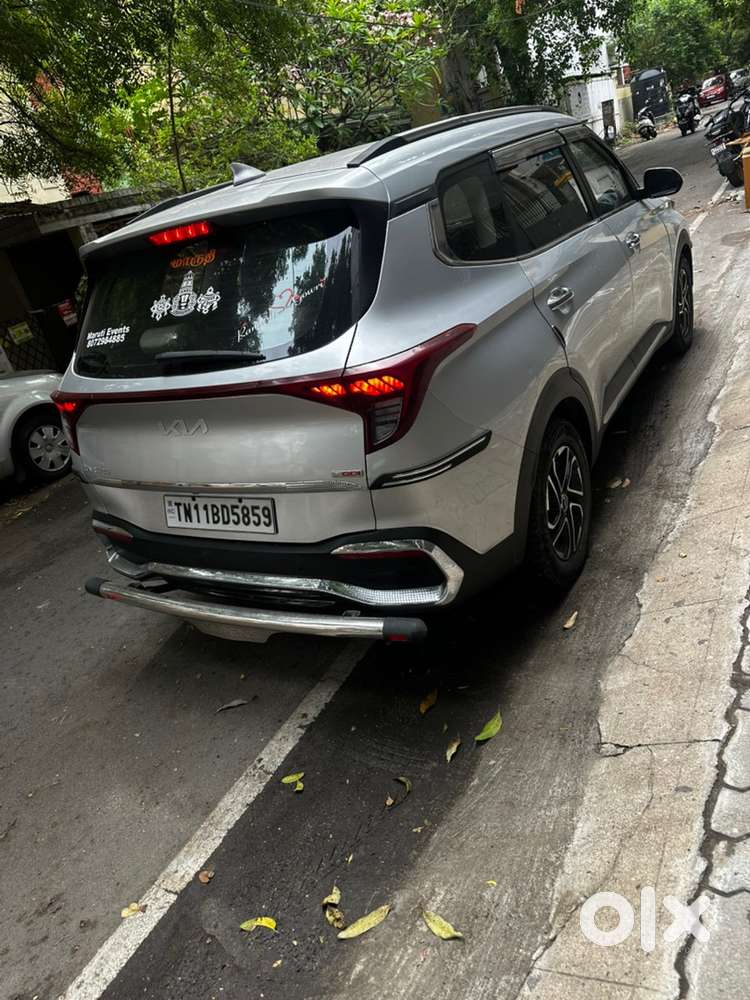 Kia Carens 2023 Petrol