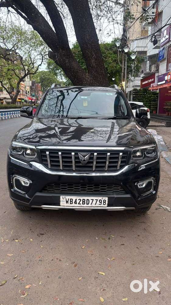 Mahindra Scorpio-n 2.2 Z8 Diesel Mt 7 Str, 2023, Diesel