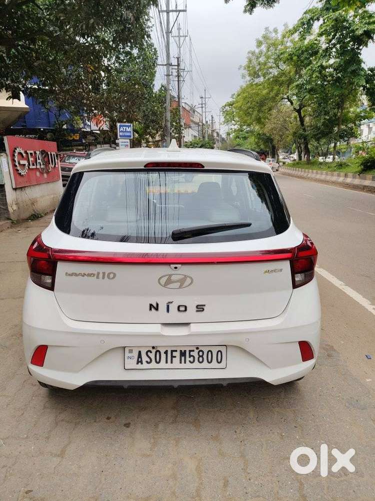 Hyundai Grand I10 Nios Asta, 2023, Petrol