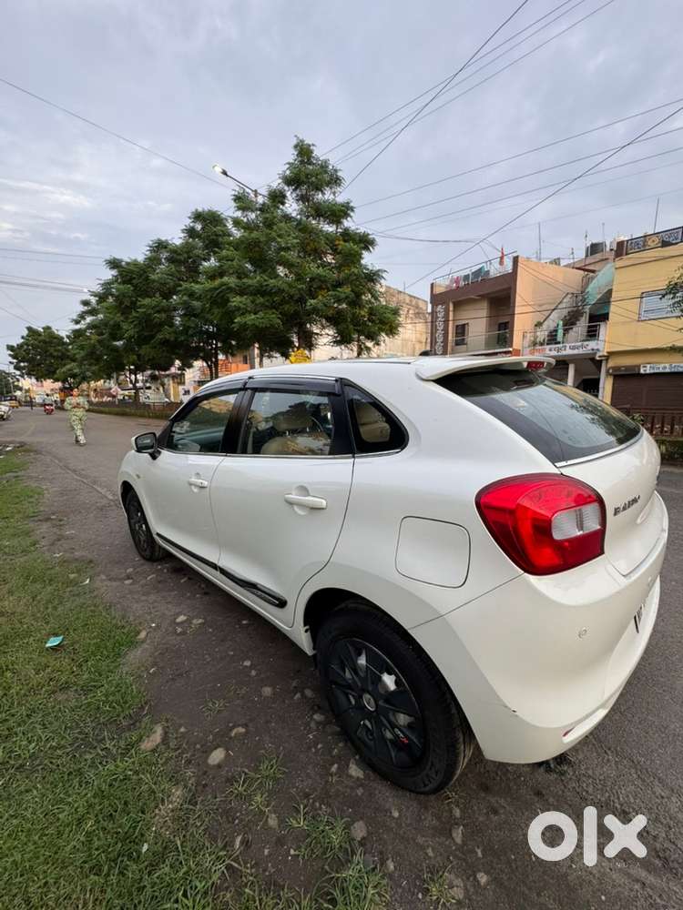 Maruti Suzuki Baleno 2020 Petrol Good Condition