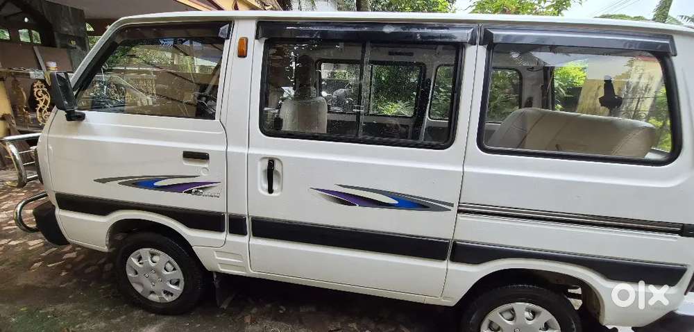 Maruti Suzuki Omni 2010 Petrol