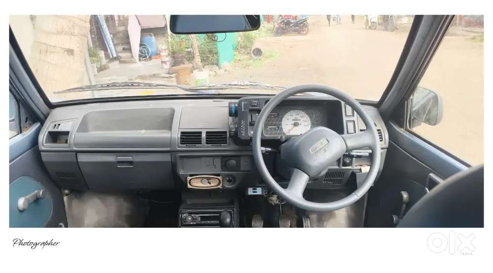Maruti Suzuki 800 Petrol 2007