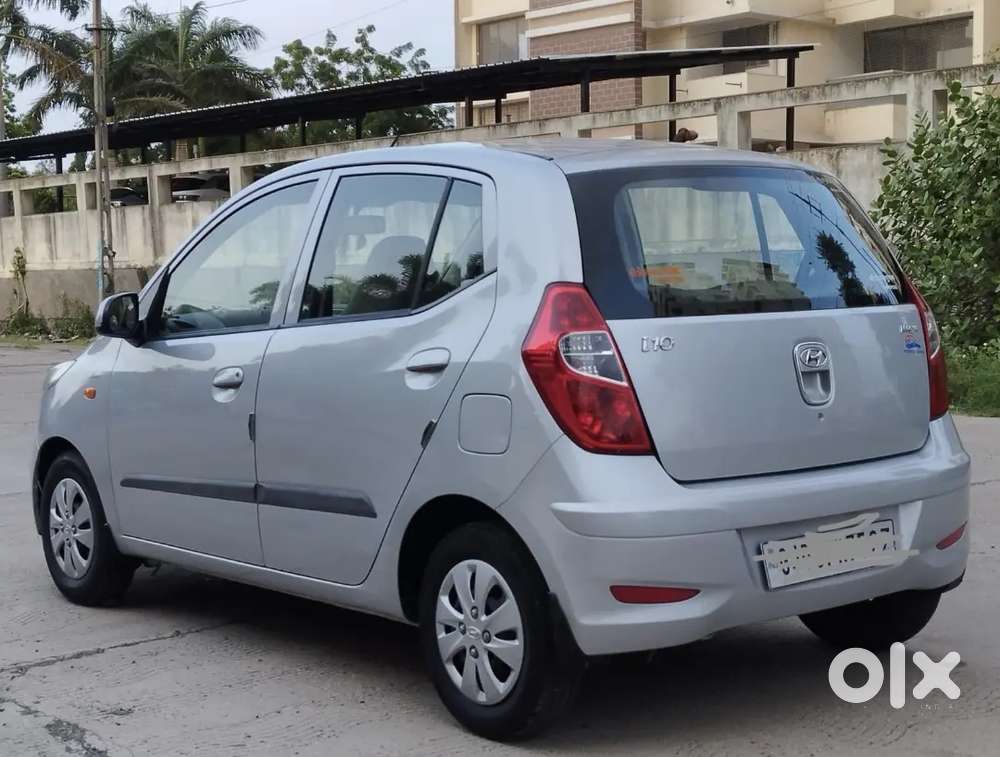 Hyundai I10 D Lite Petrol Manual 2013