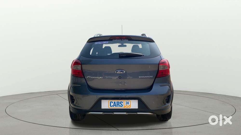 Ford Freestyle Titanium Petrol, 2018, Petrol