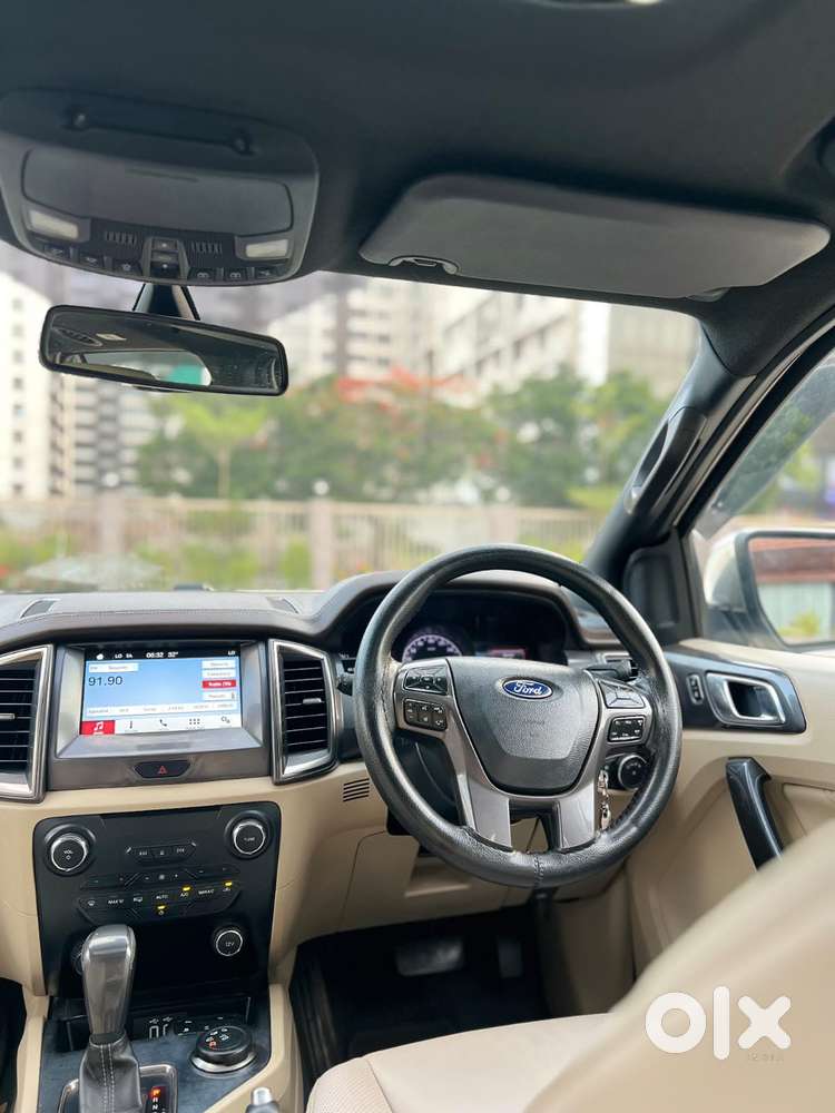 Ford Endeavour 3.2 Titanium At 4x4, 2017, Diesel