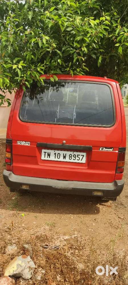 Maruti Suzuki Omni 2009 Petrol Manual