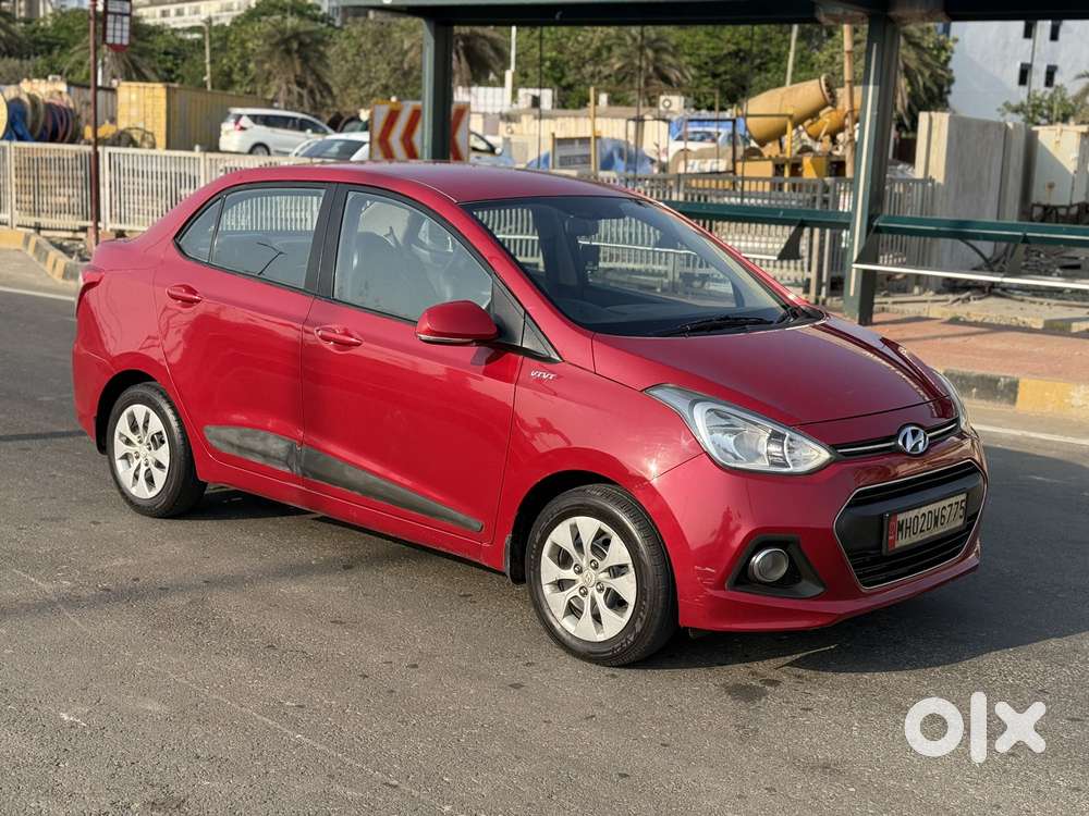 Hyundai Xcent 1.2 Vtvt S, 2015, Petrol