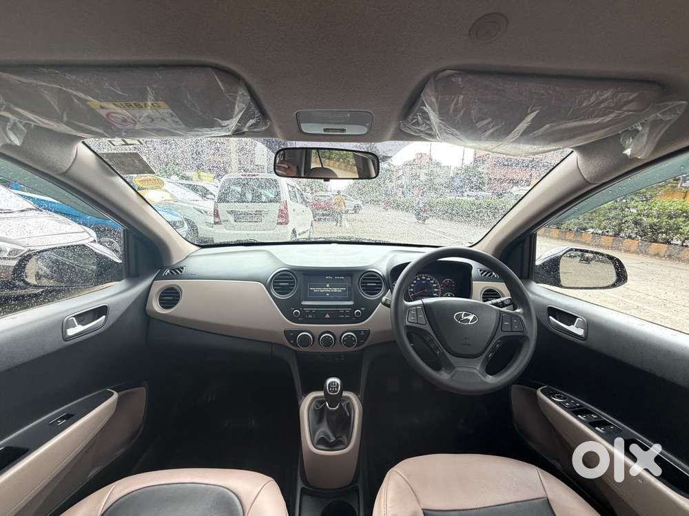Hyundai Grand I10 1.2 Kappa Sportz Option, 2017, Petrol