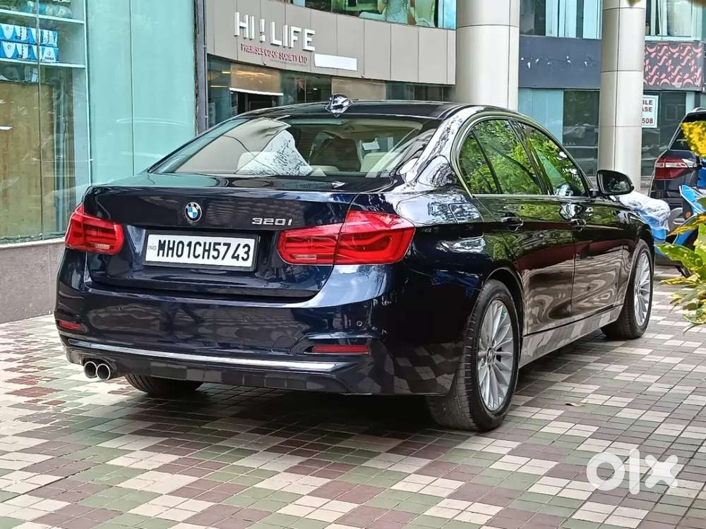 Bmw 3 Series 2.0 320i Luxury Line, 2016, Petrol
