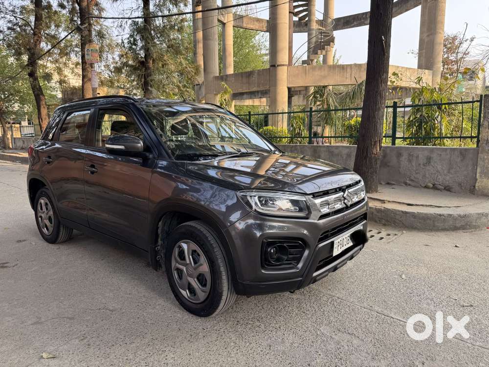 Maruti Suzuki Vitara Brezza 1.5 Vxi, 2021, Petrol