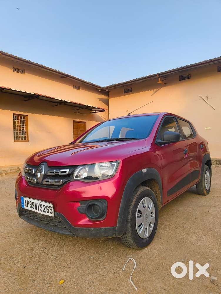 Renault Kwid Rxl, 2019, Petrol