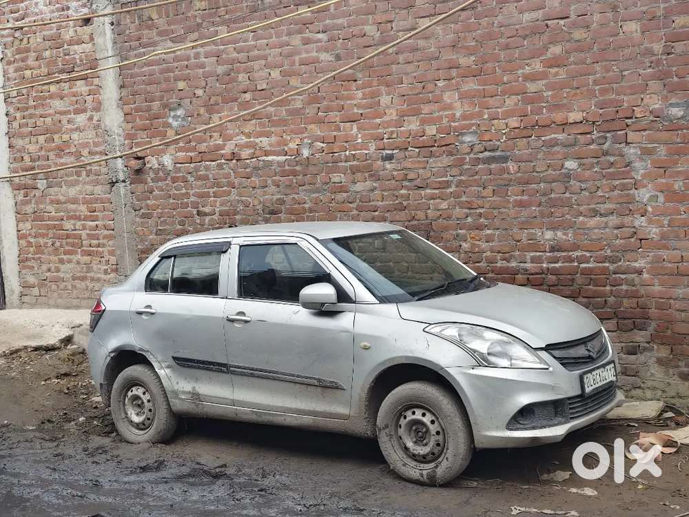 Maruti Suzuki Dzire 2014 Petrol Manual