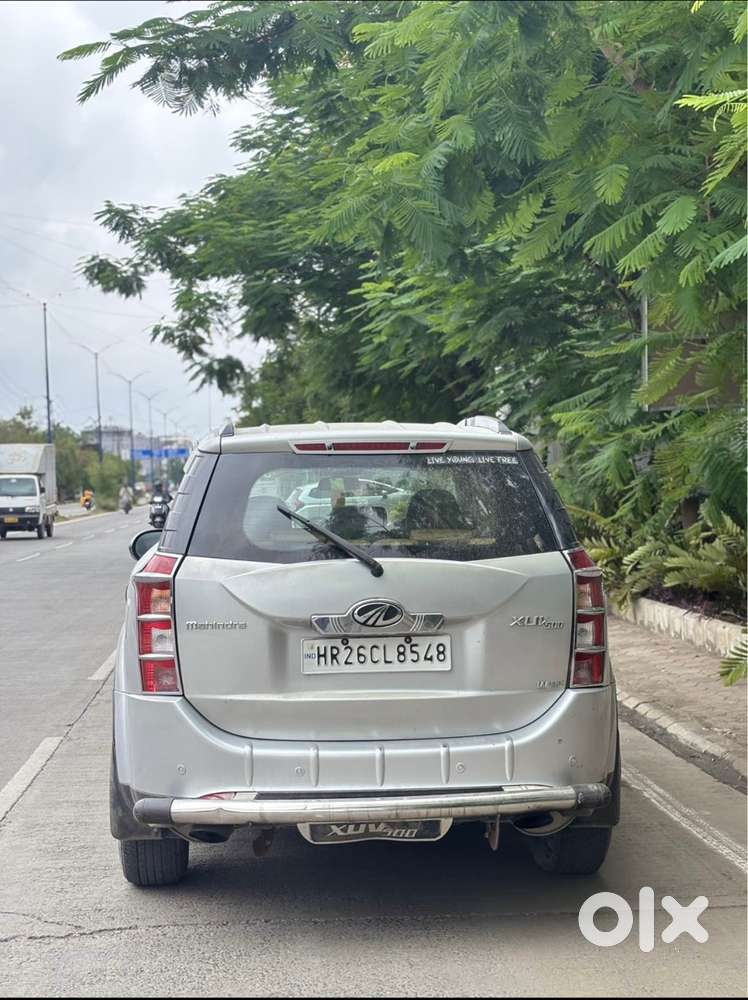 Mahindra Xuv500 Diesel 2015
