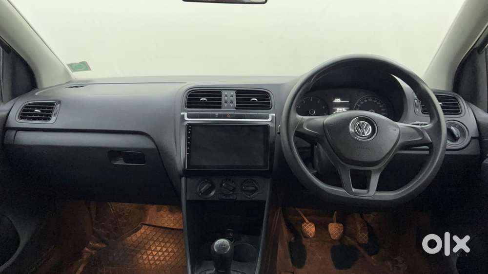 Volkswagen Polo 2009-2013 Petrol Comfortline 1.2l, 2015, Petrol