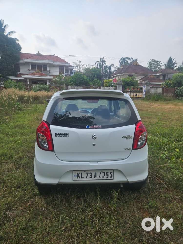 Maruti Suzuki Alto 800 Vxi, 2016, Petrol