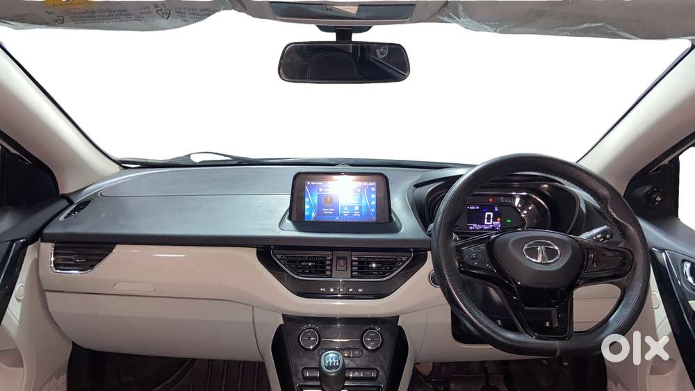Tata Nexon 1.2 Revotron Xz Plus, 2021, Petrol