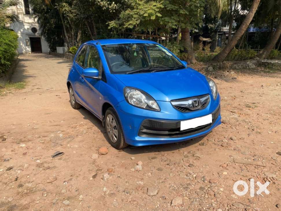 Honda Brio 2011-2013 S Mt, 2013, Petrol