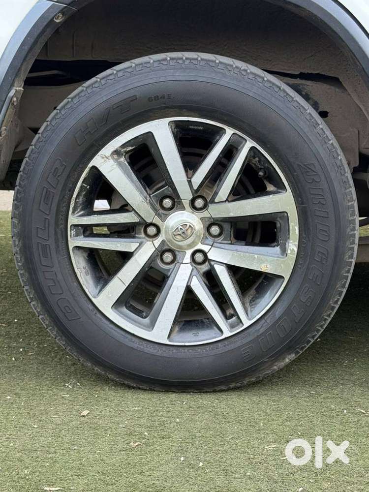 Toyota Fortuner, 2019, Diesel