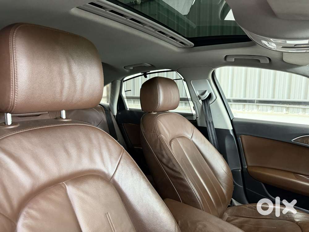 Audi A6 2.0 35 Tdi Technology Matrix, 2015, Diesel