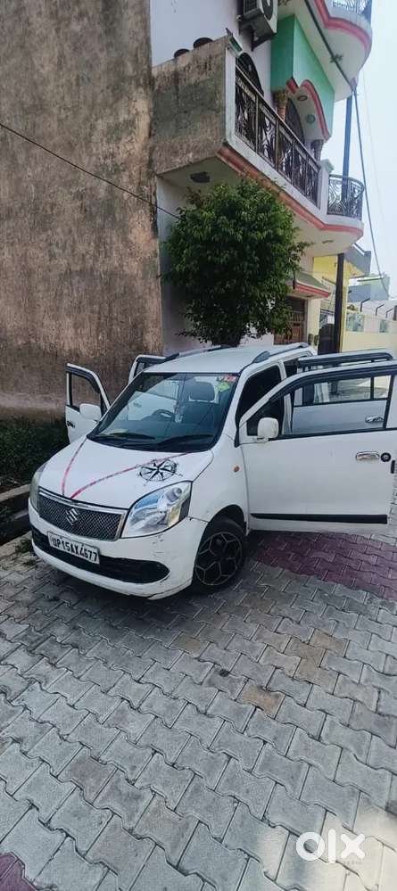 Maruti Suzuki Wagon R Lxi 2011