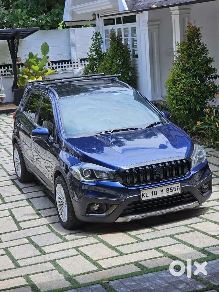 Maruti Suzuki S-cross 2020 Diesel Hybrid Under Warranty Coverage