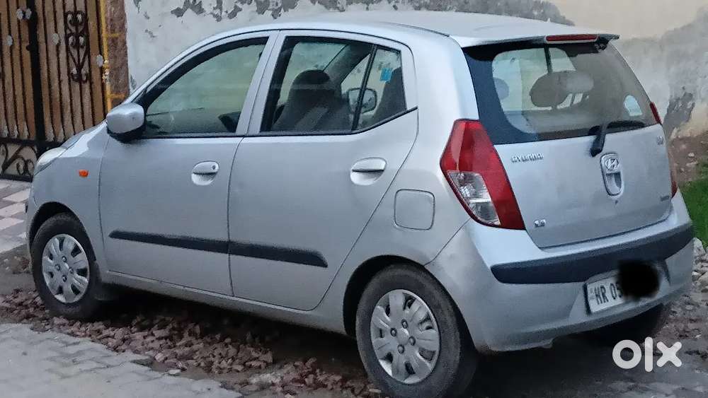Hyundai I10 Sportz 2009