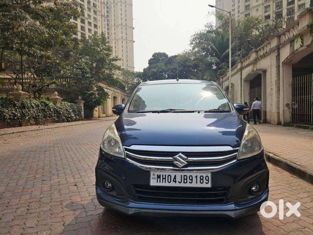 Maruti Suzuki Ertiga Vxi Cng, 2018, Cng & Hybrids