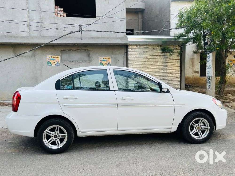 Hyundai Verna Crdi Vgt 1.5, 2010, Diesel