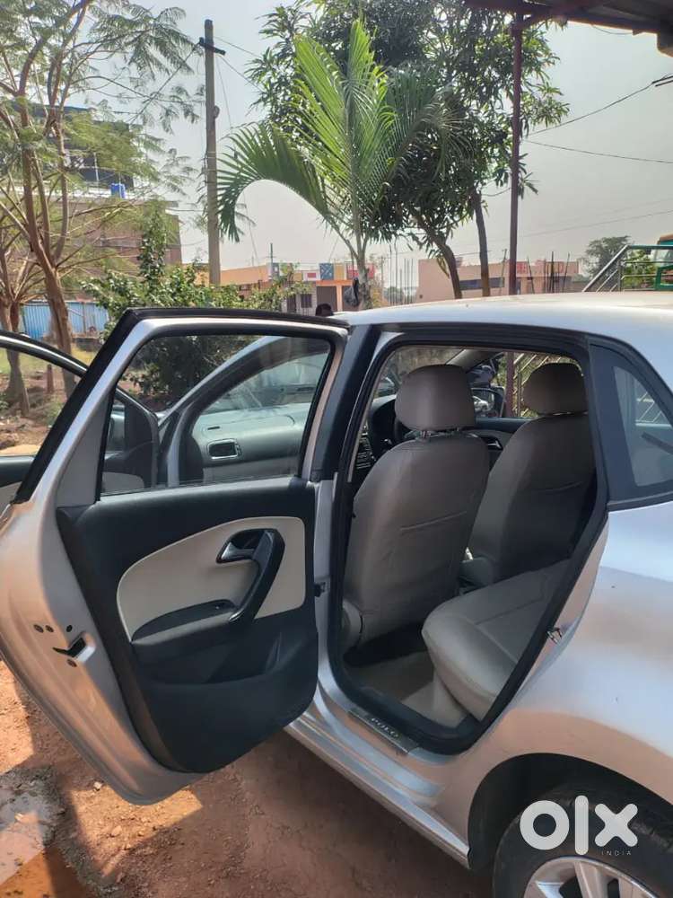 Volkswagen Polo 2014 Diesel Good Condition