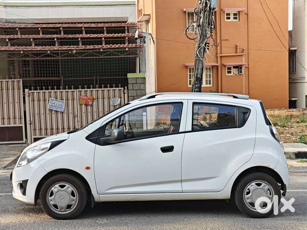 Chevrolet Beat Ls, 2012, Diesel