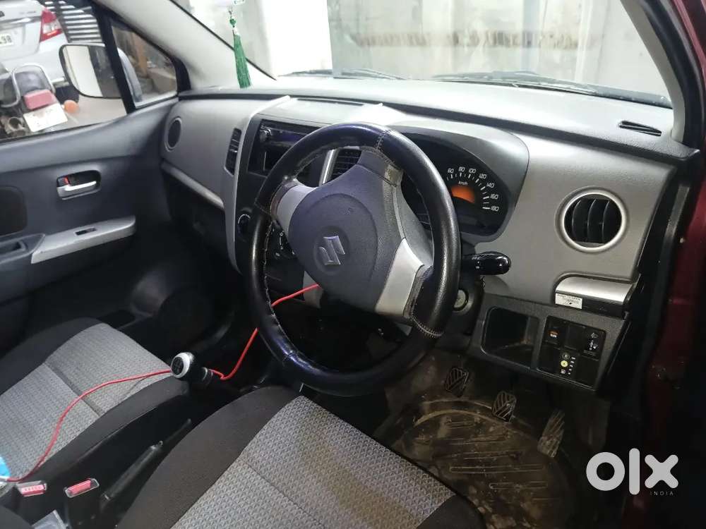 Maruti Suzuki Wagon R Lxi 2012 Cng