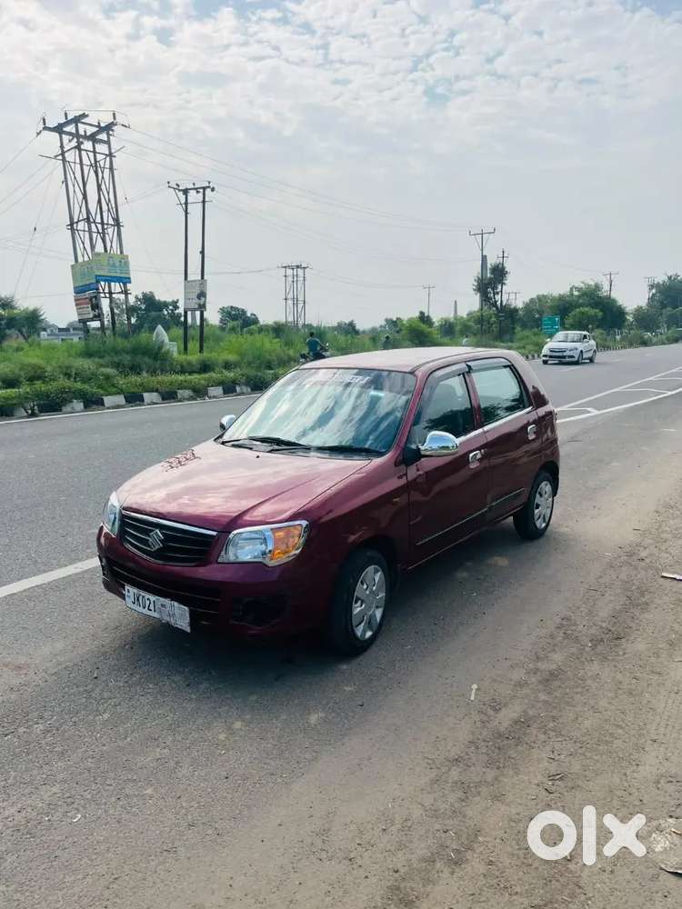 Maruti Suzuki Alto K10, 2nd Owner 2011