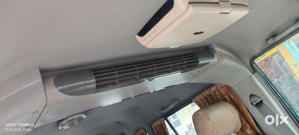 Toyota Qualis Gs G4, 2005, Diesel