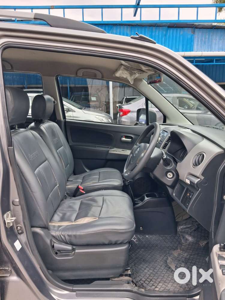 Maruti Suzuki Wagon R Vxi, 2011, Petrol